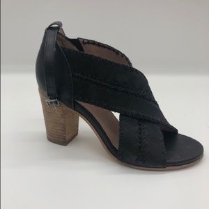 Black Seychelle Heels